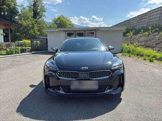 kia stinger 3,3 gt
