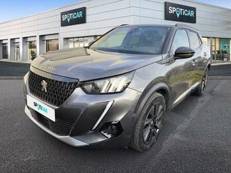 2008 puretech 155 s&s eat8 gt