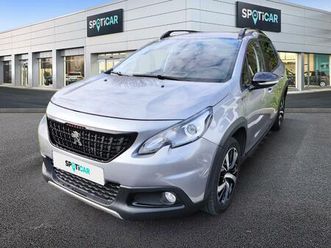 2008 1.2 puretech 110ch s&s eat6 gt line