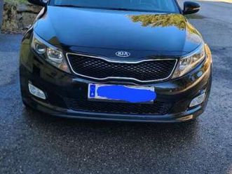 kia optima 1.7
