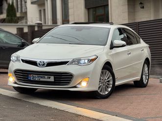 toyota avalon an. 2014