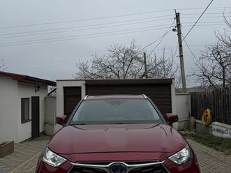 toyota highlander an. 2023