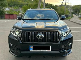 toyota land cruiser prado an. 2020