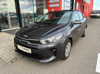 kia rio 1,25 mpi titan isg
