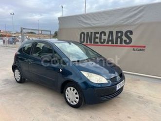 mitsubishi colt cz3 1.1 12v invite