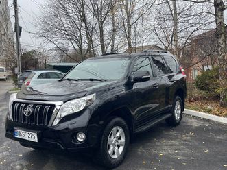 toyota land cruiser prado an. 2014