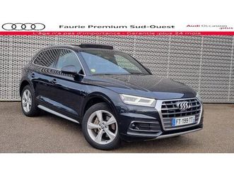 q5 40 tdi 204 s tronic 7 quattro avus