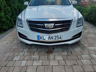 cadillac ats 2.0 turbo automatik luxury