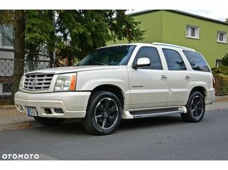 cadillac escalade