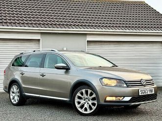(63) - 2.0 tdi bluemotion tech alltrack 4motion euro 5 (start/stop) 5dr