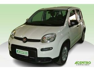 1.0 70cv hybrid panda