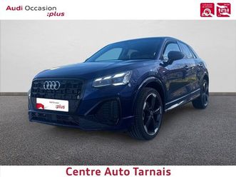 q2 35 tfsi 150 s tronic 7