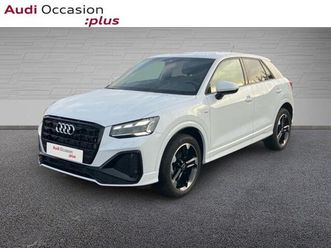 q2 35 tfsi 150ch s line s tronic 7
