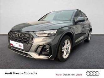 q5 35 tdi 163ch s line s tronic 7