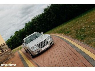 chrysler 300c 5.7 v8 hemi automatik