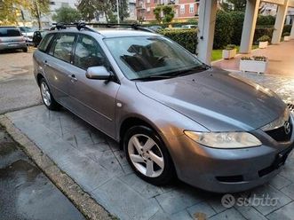 mazda 6 sw touring wagon