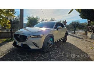 mazda cx3