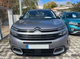 citroën c5 aircross 1.5 bluehdi c-series