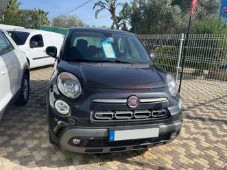 fiat 500l 1.3 mj city cross