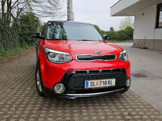 kia soul 1.6 crdi sondermodell dream team edition