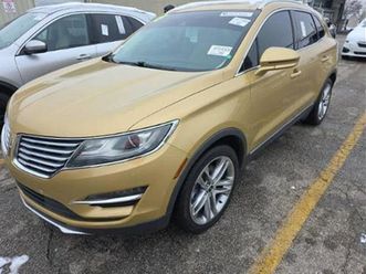 2015 lincoln mkc base awd 4dr suv