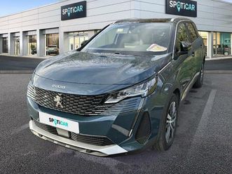 5008 puretech 130ch s&s eat8 allure pack