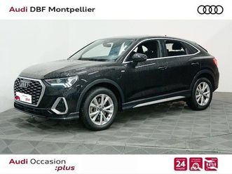 q3 sportback 45 tfsie 245 ch s tronic 6 s line