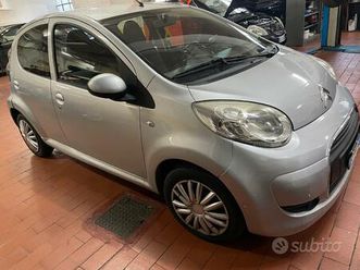 citroen c1 1.0 5 porte airdream pinko