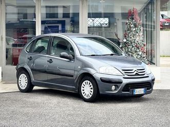 citroen c3 1.4 diesel 70cv e4 neo - 2009