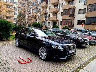 audi a4 b8 3.0 tdi 245 cp 224.mi km proprietar impecabila quattro bucuresti sectorul 5