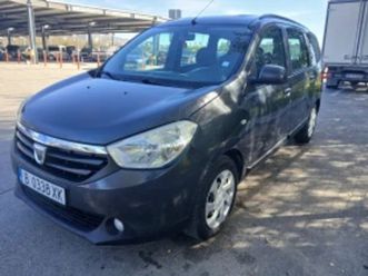 dacia lodgy 1.5 dci- ≫ 2014 • 4 999 eur • id