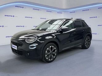 hybrid 100 cv dct mhev la prima