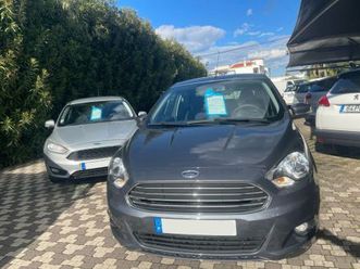 ford ka+ 1.19 ti-vct active