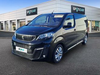 expert ca standard bluehdi 180 s&s eat8 fixe asphalt