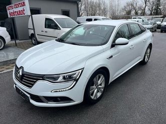 renault talisman dci 110 - automatik - navi; kamera; perla; tempomat, 2016 god.