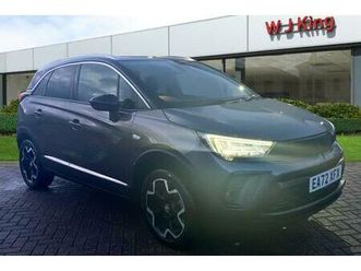 1.2 turbo ultimate euro 6 (s/s) 5dr