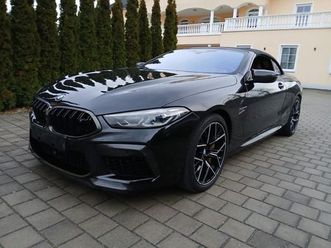 verkaufe bmw m8 xdrive cabrio ez:12.2019 kilometer: 110.000
