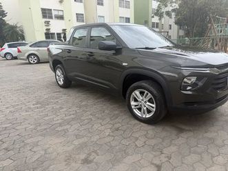 chevrolet montana 1.2 turbo flex 12v 4p mec. 2023