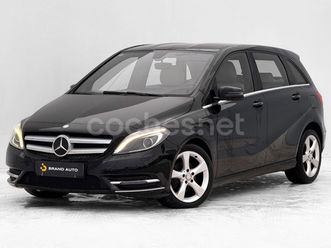 mercedes-benz clase b b 220 cdi aut.