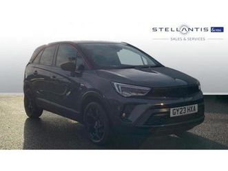 1.2 turbo gs euro 6 (s/s) 5dr