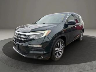 2016 honda pilot touring