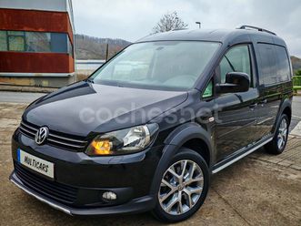 volkswagen caddy 2.0 tdi bmt comfortline edition