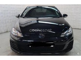 volkswagen golf gtd 2.0 tdi bmt