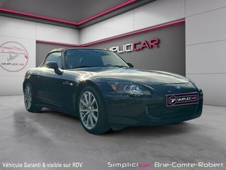 honda s2000 2.0 vtec garantie 12 mois
