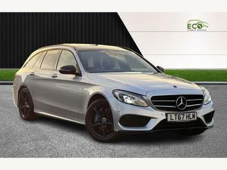 2.0 c350e 6.4kwh amg line (premium plus) g-tronic+ euro 6 (start/stop) 5dr