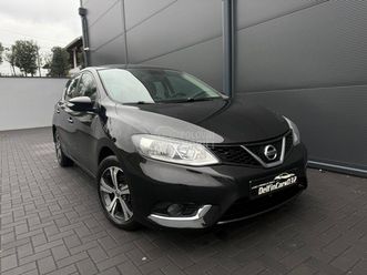 nissan pulsar f.u.l.l/n.a.v.i.