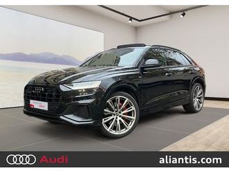 q8 60tfsi e 462 tiptronic 8 quattro