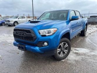 toyota tacoma * sr5 * carfax * без първоначална вноска ≫ 2016 • 30 250 лв. • id