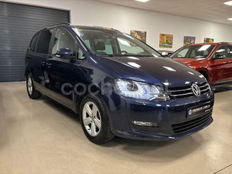 volkswagen sharan 2.0 tdi sport bluemotion tech