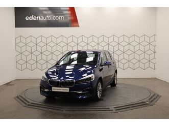 serie 2 f45 active tourer 225xe iperformance 224 ch bva6 luxury